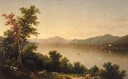 Lake George John William Casilear